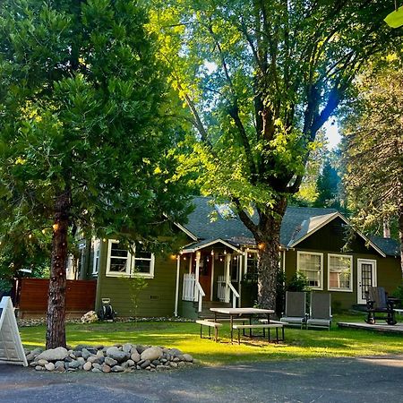 Gables Cedar Creek Inn Twain Harte Dış mekan fotoğraf