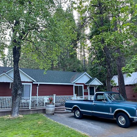 Gables Cedar Creek Inn Twain Harte Dış mekan fotoğraf