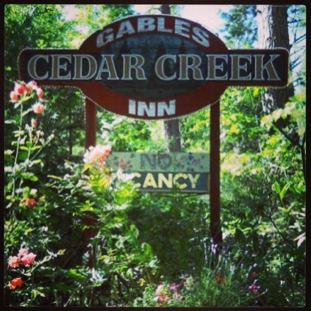 Gables Cedar Creek Inn Twain Harte Dış mekan fotoğraf