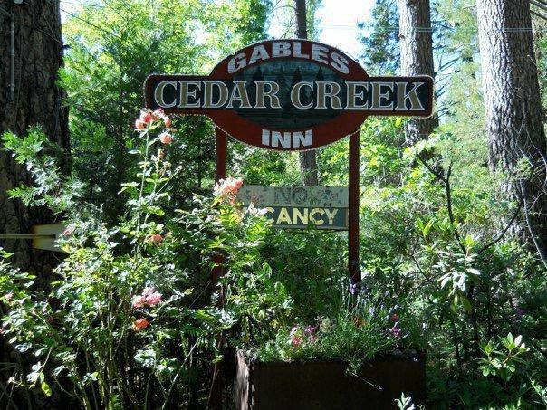 Gables Cedar Creek Inn Twain Harte Dış mekan fotoğraf
